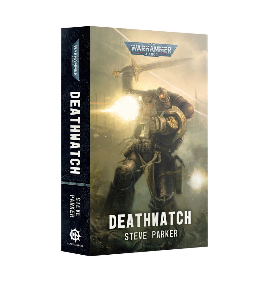 Deathwatch (Paperback) (English) (Pre-Order)