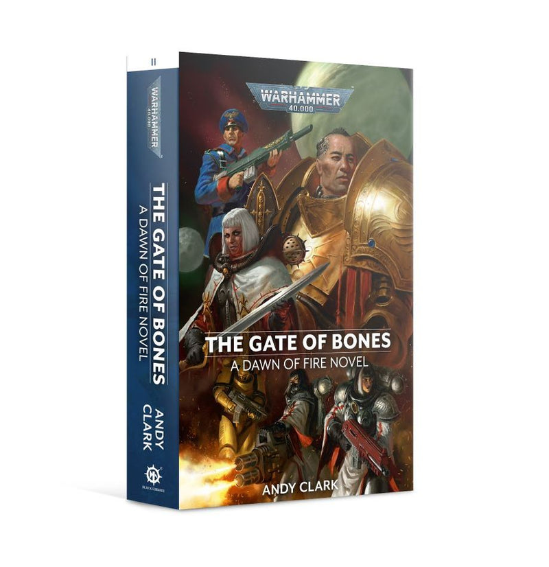 Dawn of Fire Book 02: Gate of Bones (Paperback)
