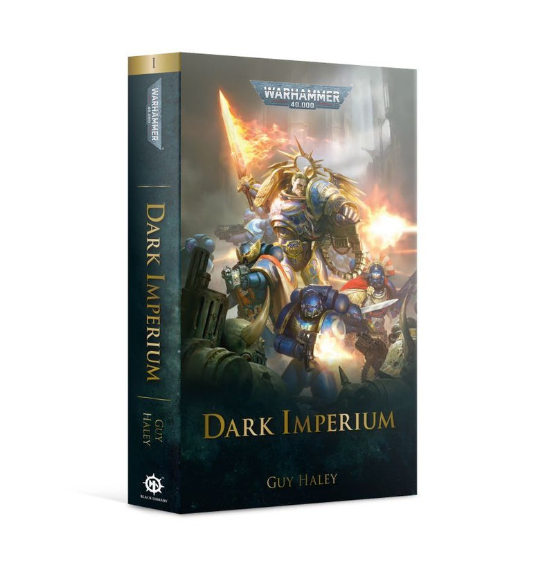Dark Imperium Book 1: Dark Imperium (Paperback)