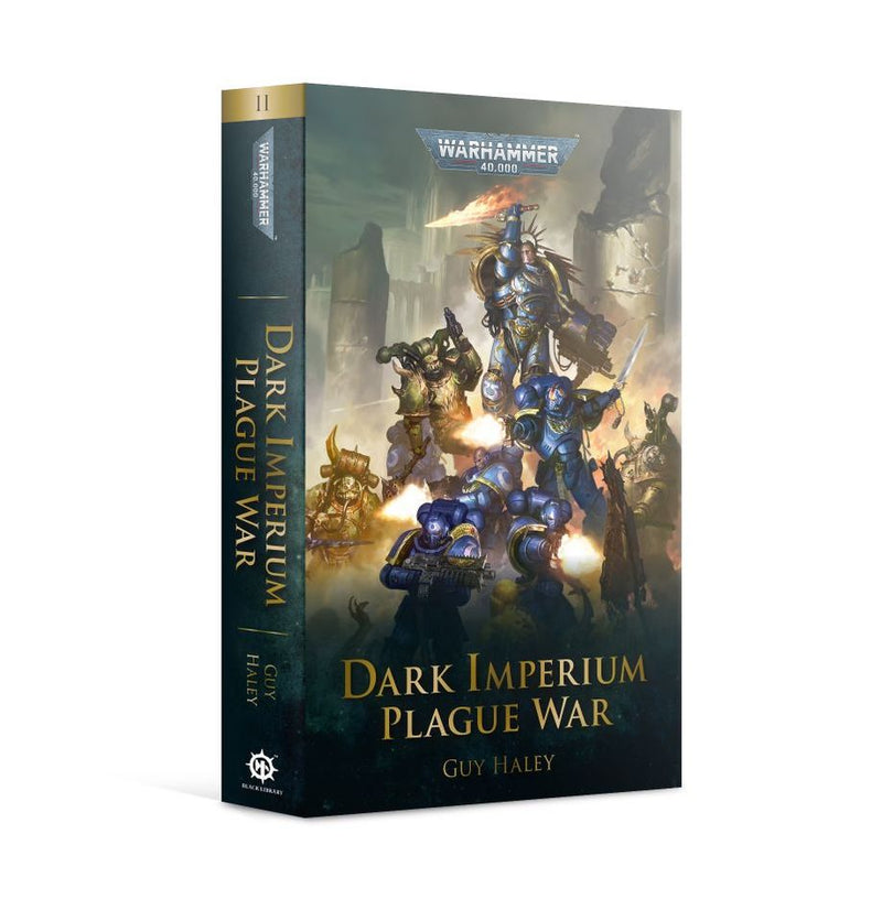 Dark Imperium Book 2: Plague War (Paperback)