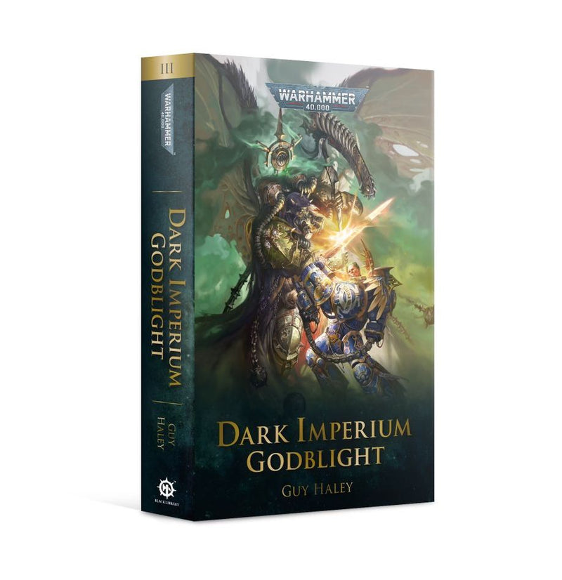 Dark Imperium Book 3: Godblight (Paperback)