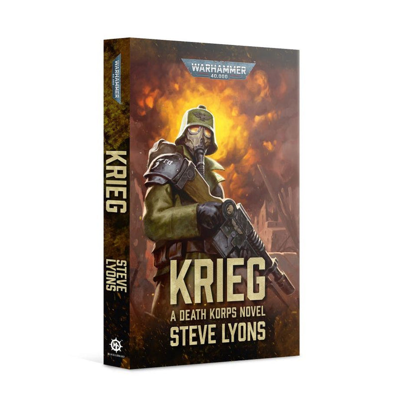 Krieg (Broché)