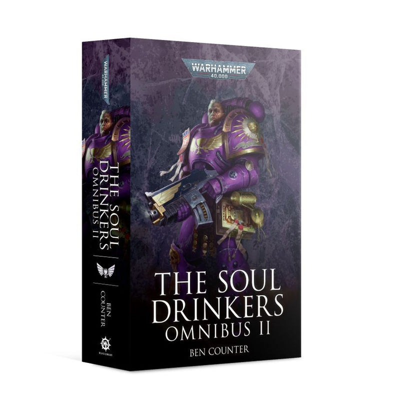 The Soul Drinkers Omnibus II (Broché)