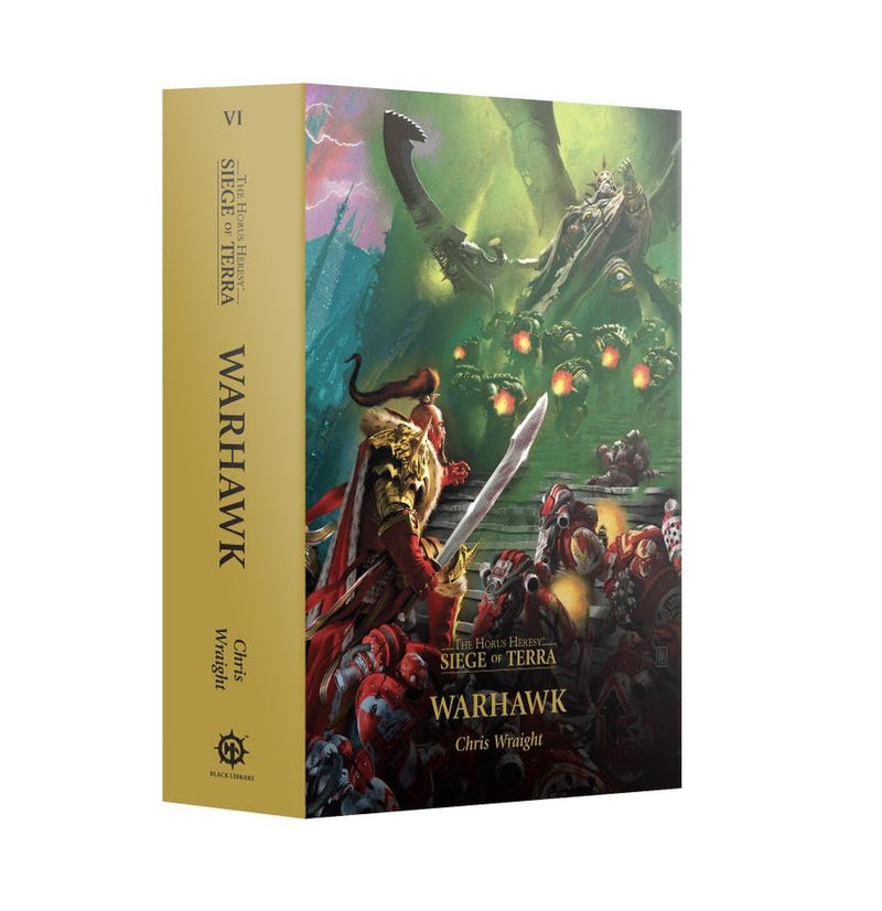 L'Hérésie d'Horus Siège de Terra Livre 06 : Warhawk (Broché) 