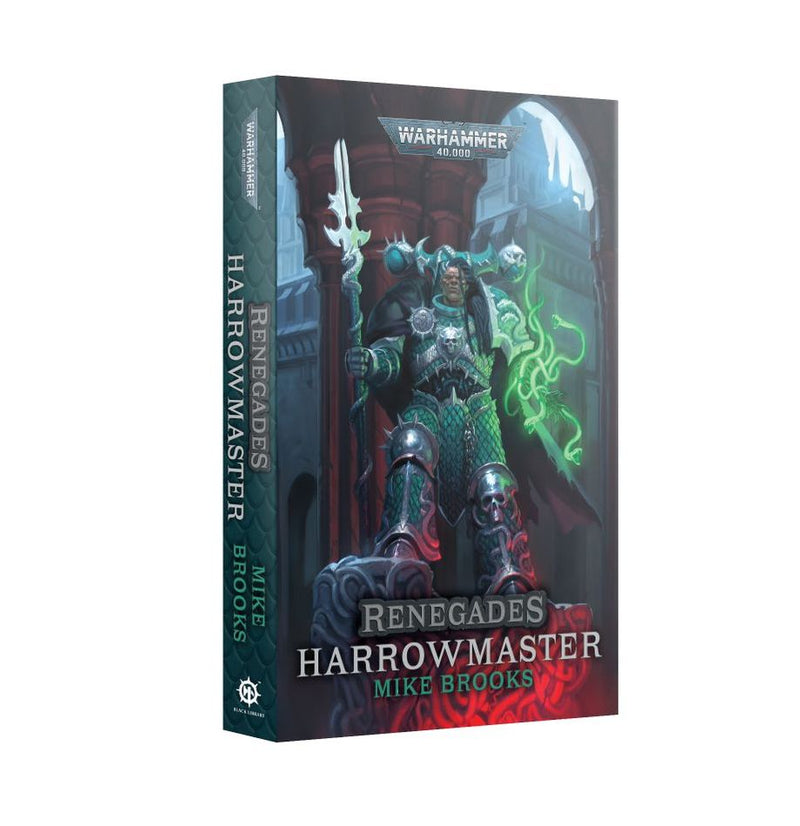 Renegades: Harrowmaster (Broché) 