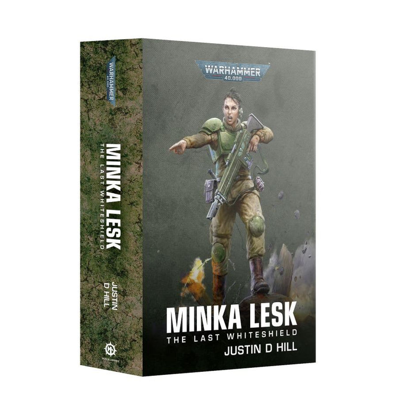 Minka Lesk : Le dernier omnibus Whiteshield (Broché)