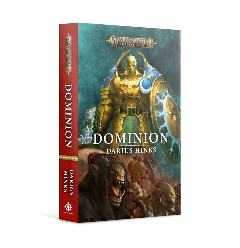 Dominion (Broché)