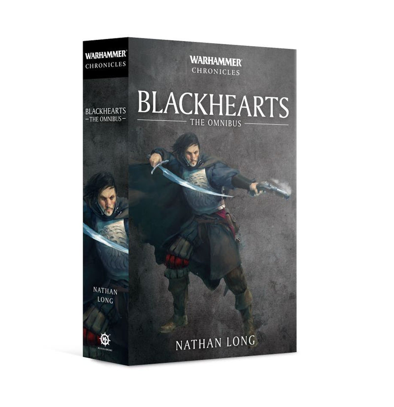 Blackhearts: L'Omnibus (Broché)