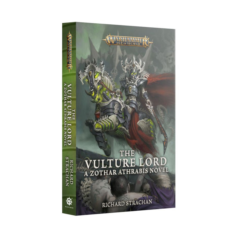 Le Seigneur Vautour (Broché)