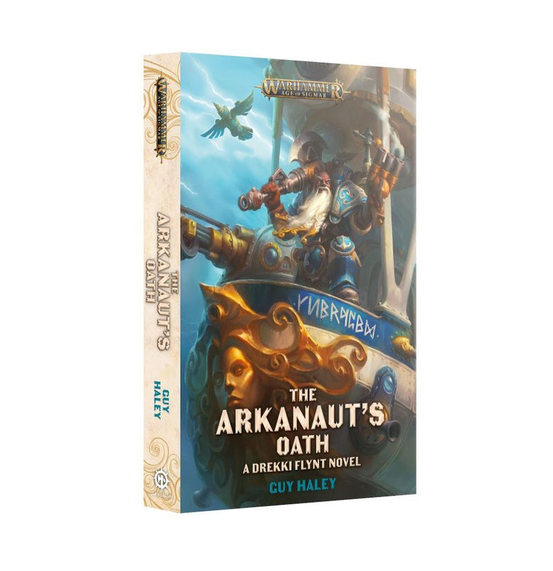 Le Serment de l'Arkanaut (Broché)