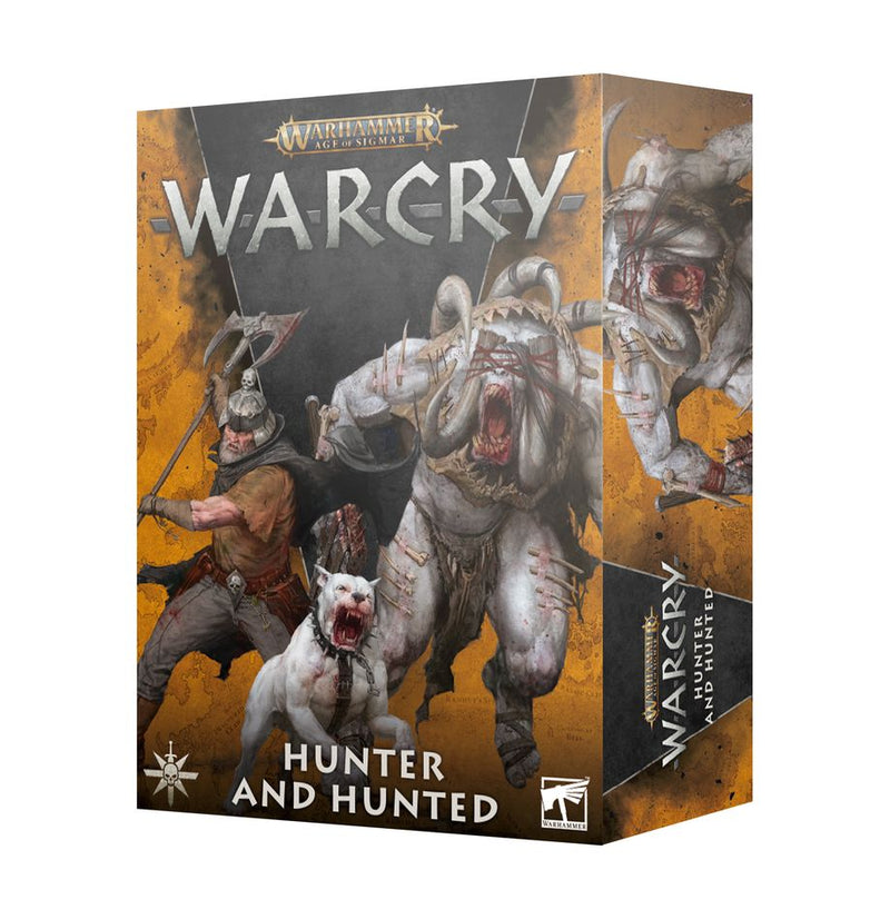 Warcry: Hunter and Hunted (French)