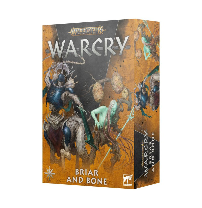 Warcry: Briar and Bone (French)