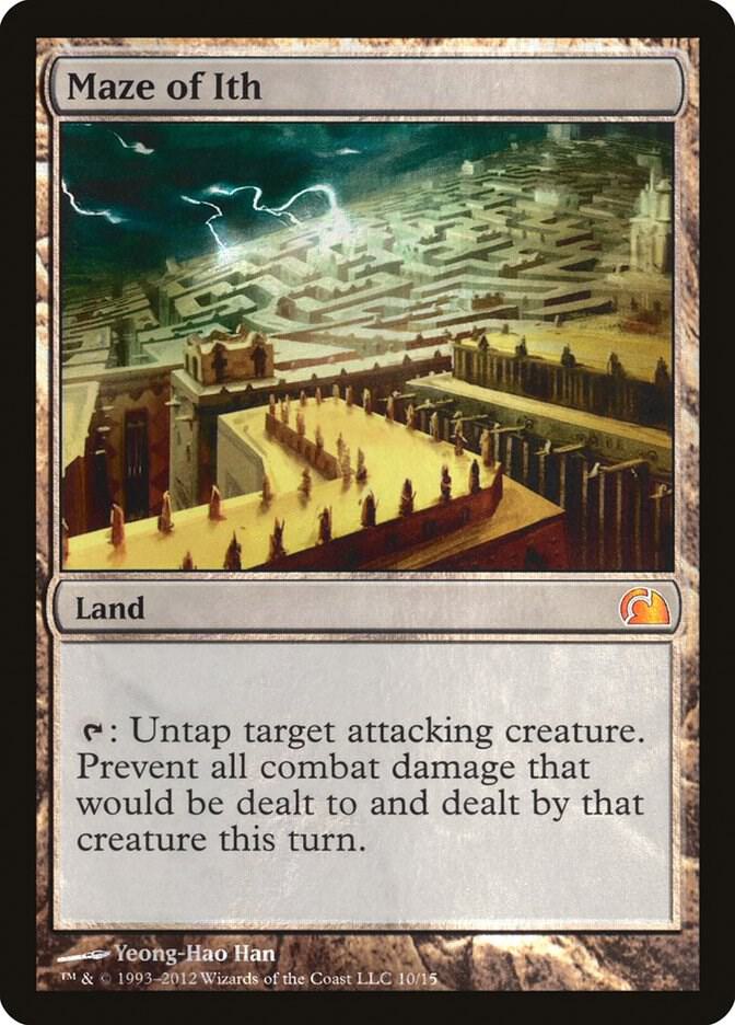 Maze of Ith (10) [From the Vault: Realms]