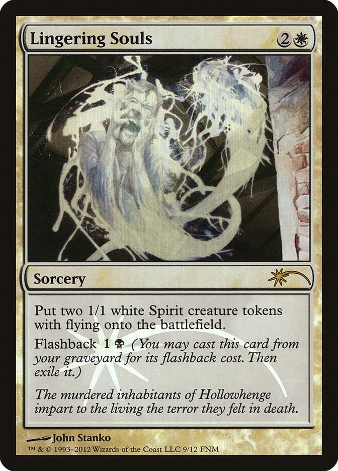 Lingering Souls (9) [FNM Promos]