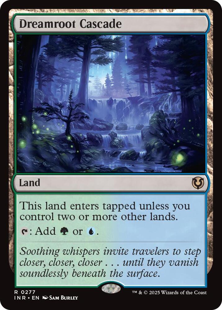 Dreamroot Cascade (277) [Innistrad Remastered]