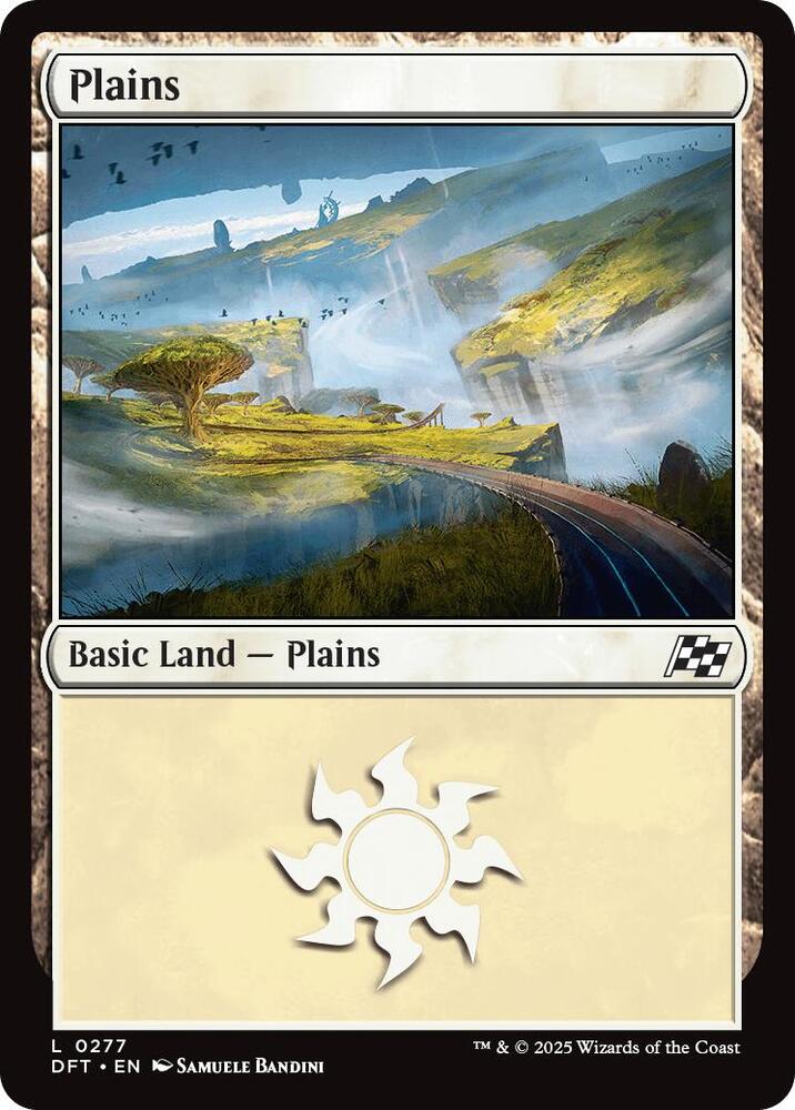 Plains (0277) [Aetherdrift]