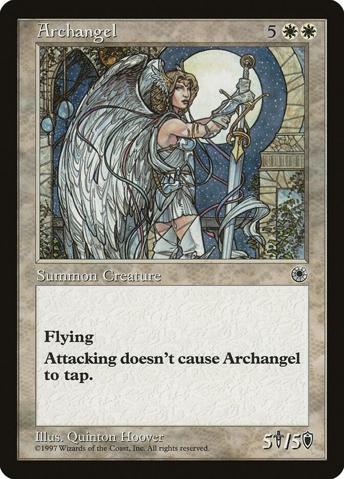 Archangel (3) [Portal]