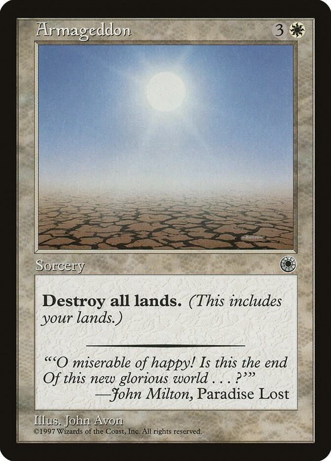 Armageddon (5) [Portal]