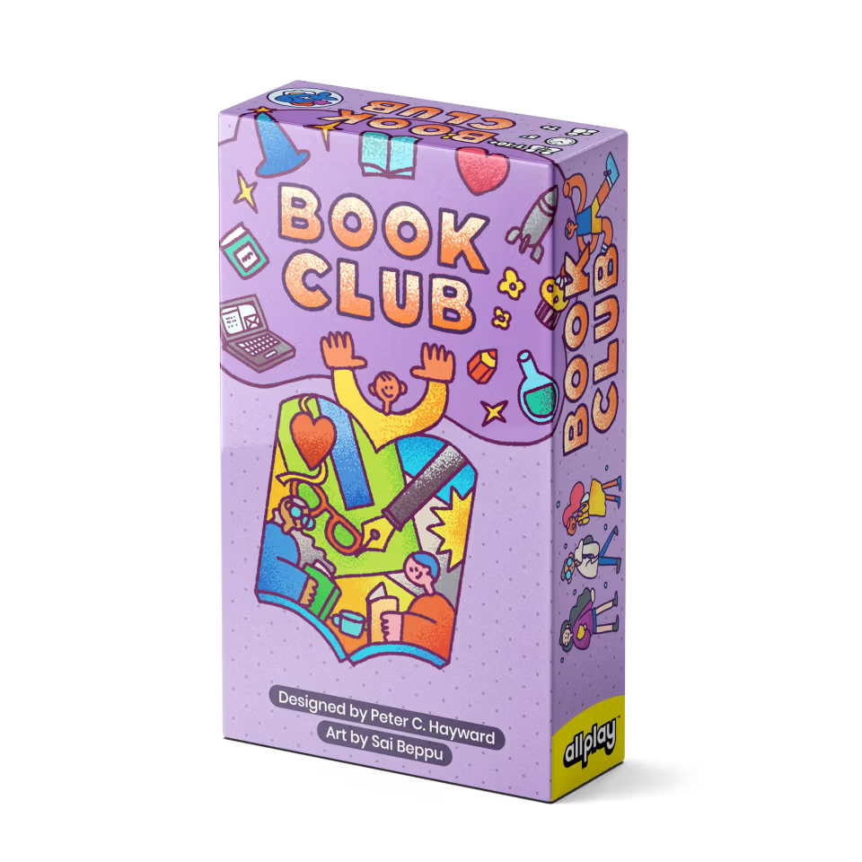 Book Club (English)