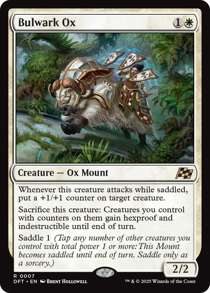 Bulwark Ox (7) [Aetherdrift]