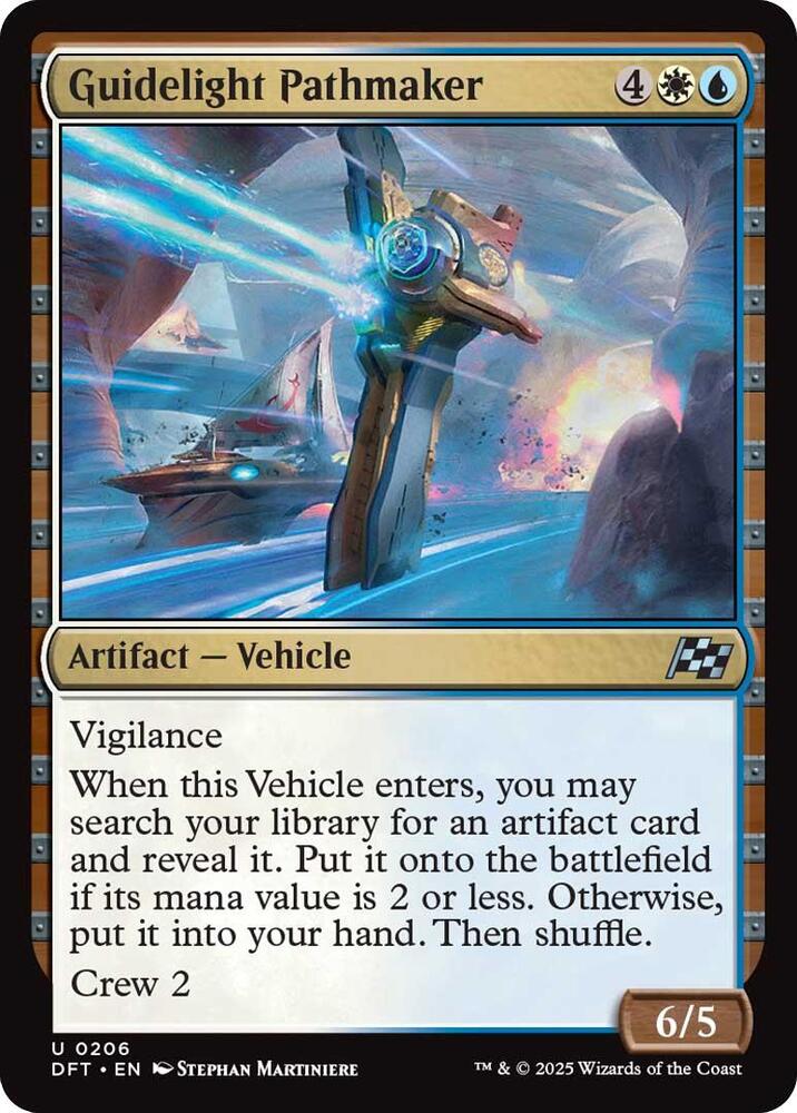 Guidelight Pathmaker (206) [Aetherdrift]