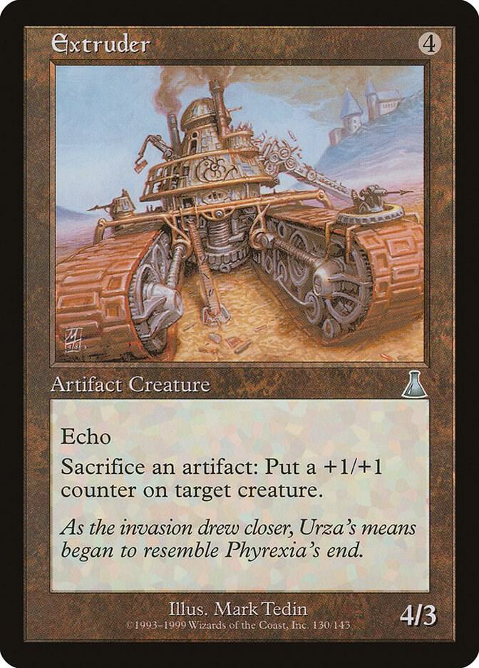 Extruder (130) [Urza's Destiny]