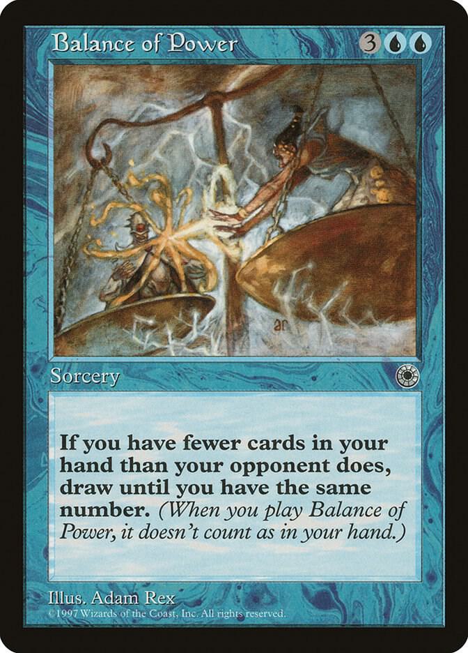 Balance of Power (41) [Portal]