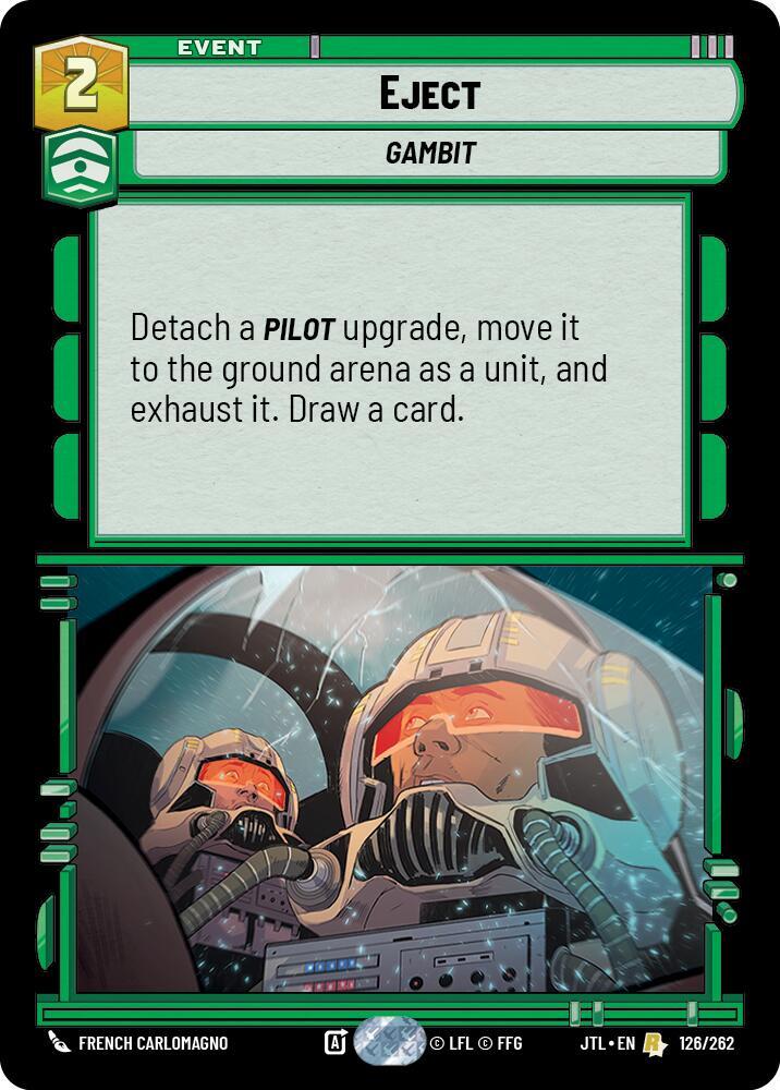 Eject (126/262) [Jump to Lightspeed]