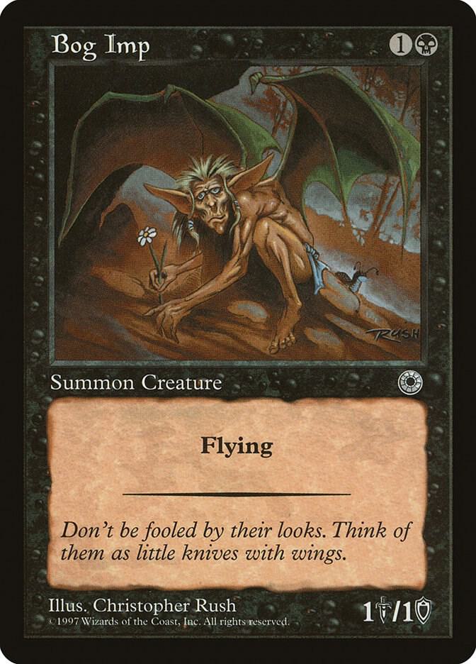 Bog Imp (81) [Portal]