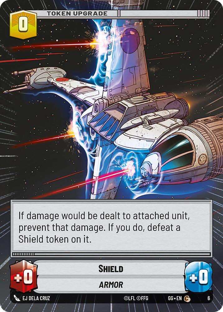 Shield (6/0) [Gamegenic Promos]