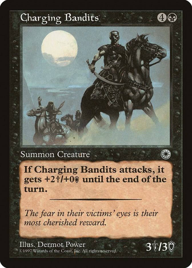 Charging Bandits (84) [Portal]
