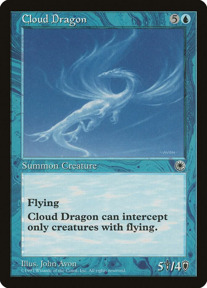 Cloud Dragon (45) [Portal]