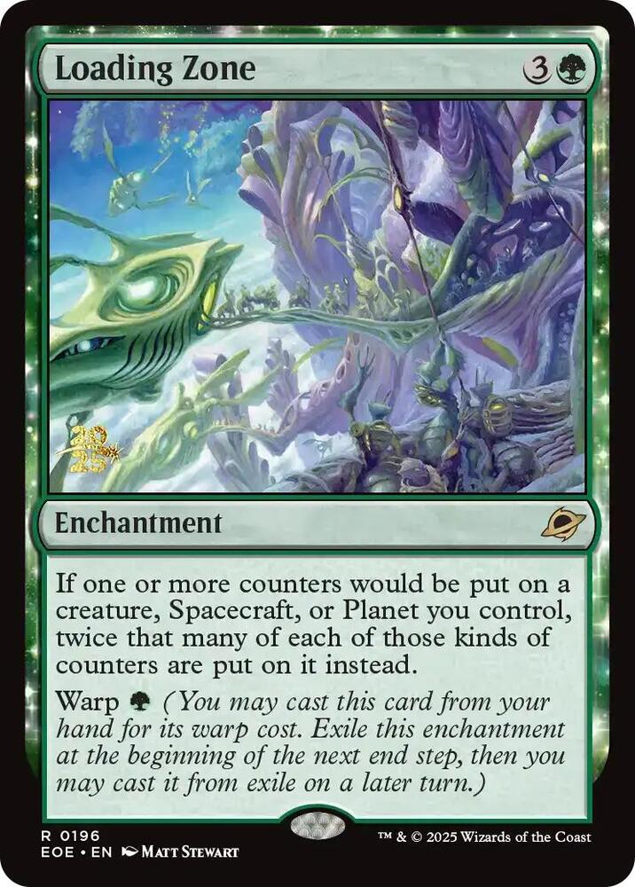 Loading Zone (196) [Prerelease Cards]