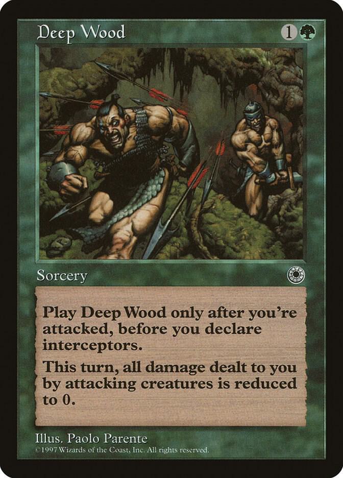 Deep Wood (162) [Portal]