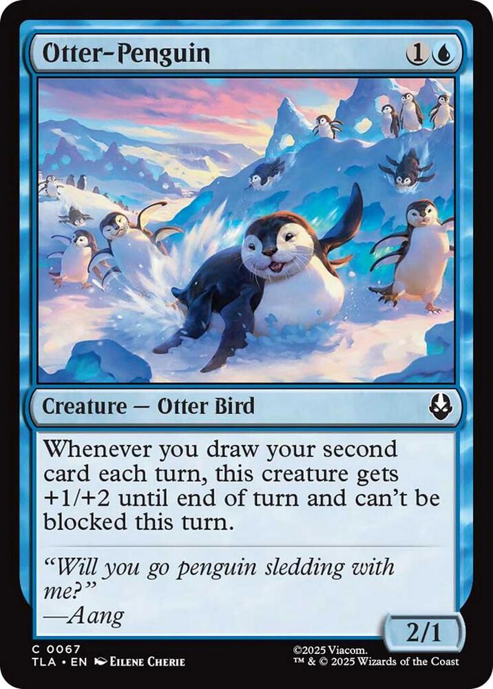 Otter-Penguin (67) [Avatar: The Last Airbender]