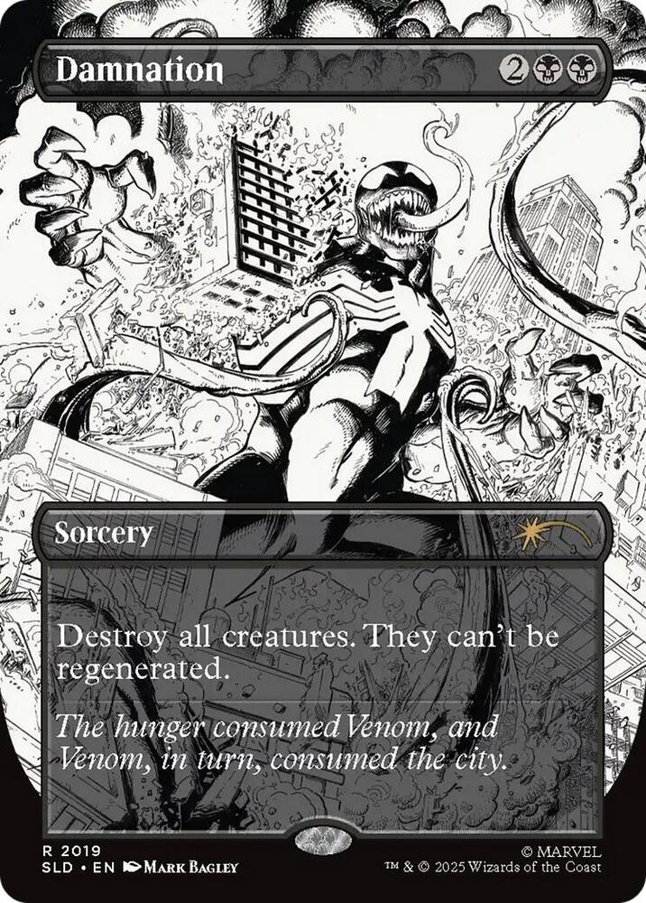 Damnation (2019) [Secret Lair Drop]