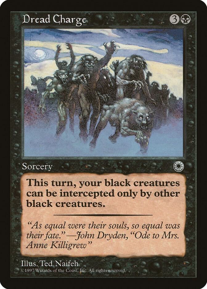 Dread Charge (88) [Portal]
