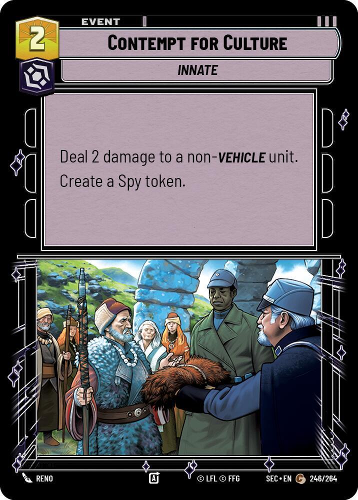 Contempt for Culture (246/264) [Secrets of Power]