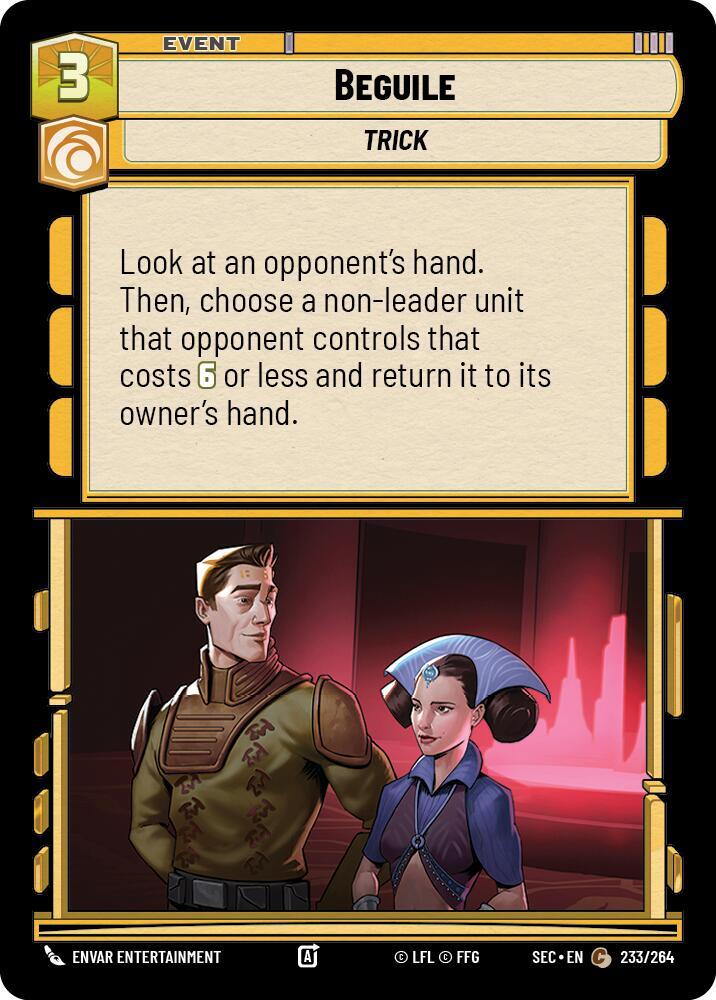 Beguile (233/264) [Secrets of Power]