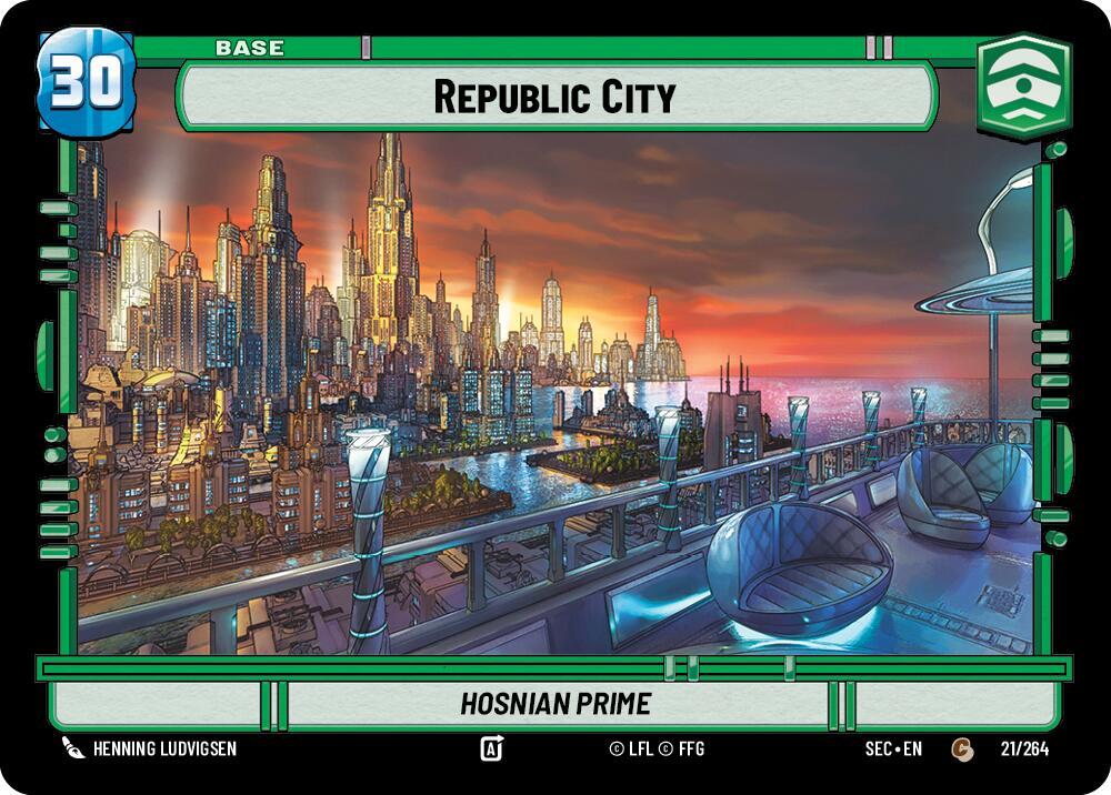 Republic City // Spy (21/264 // T01/T02) [Secrets of Power]