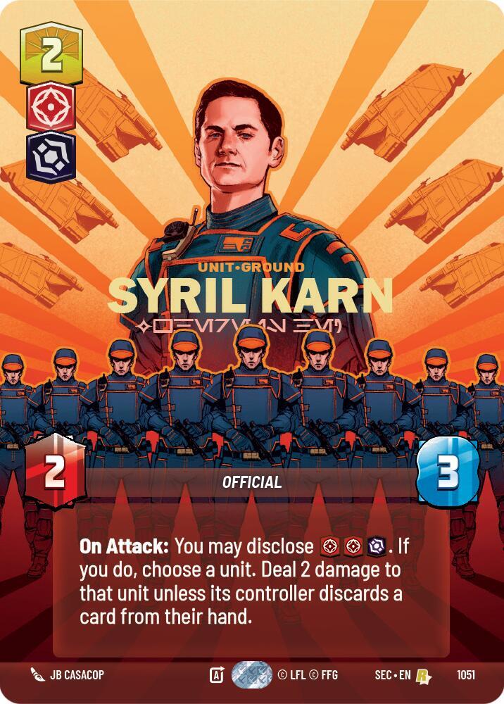 Syril Karn - Where Is He? (Prestige) (1051) [Secrets of Power]