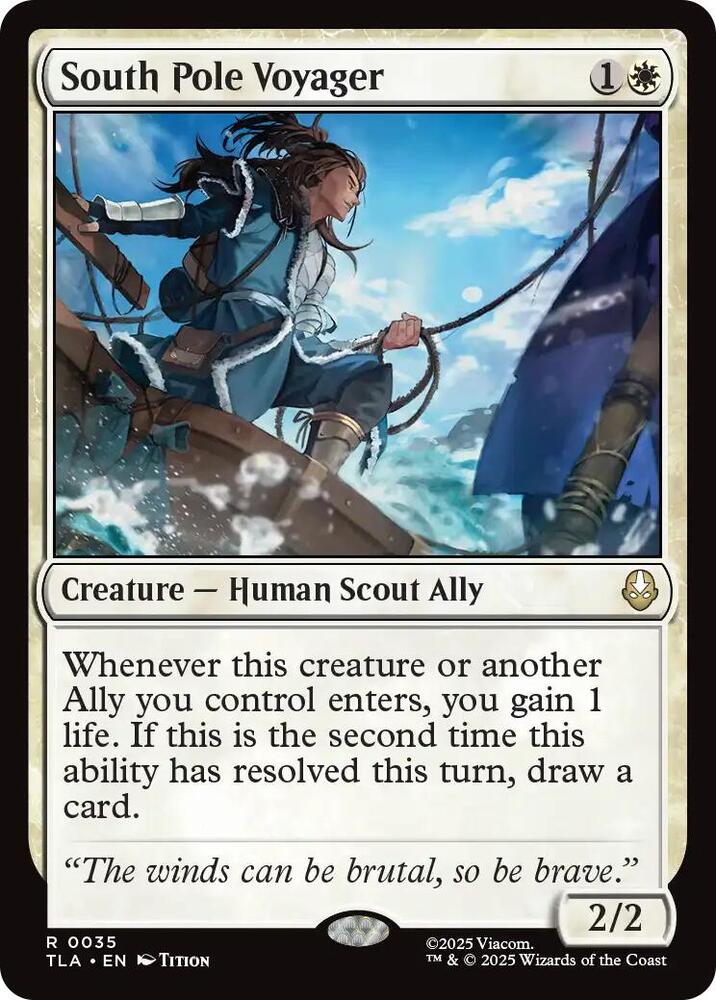 South Pole Voyager (35) [Avatar: The Last Airbender]