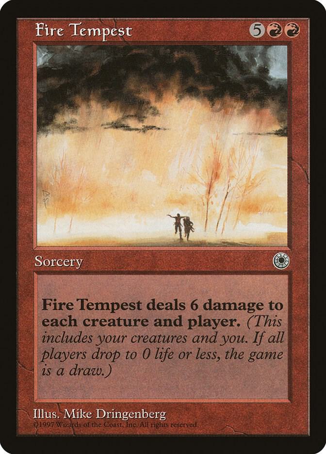 Fire Tempest (128) [Portal]
