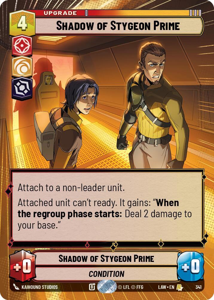 Shadow of Stygeon Prime (Hyperspace) (341) [A Lawless Time]