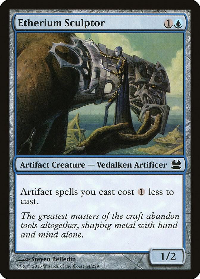 Etherium Sculptor (44) [Modern Masters]