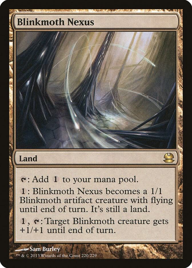 Blinkmoth Nexus (220) [Modern Masters]