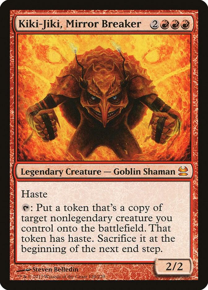 Kiki-Jiki, Mirror Breaker (120) [Modern Masters]