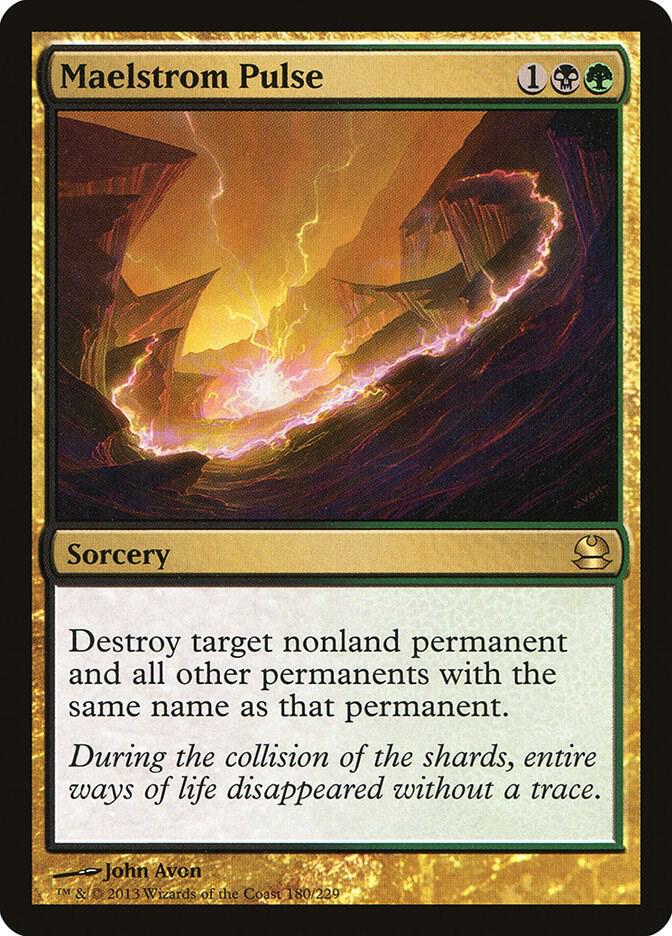 Maelstrom Pulse (180) [Modern Masters]