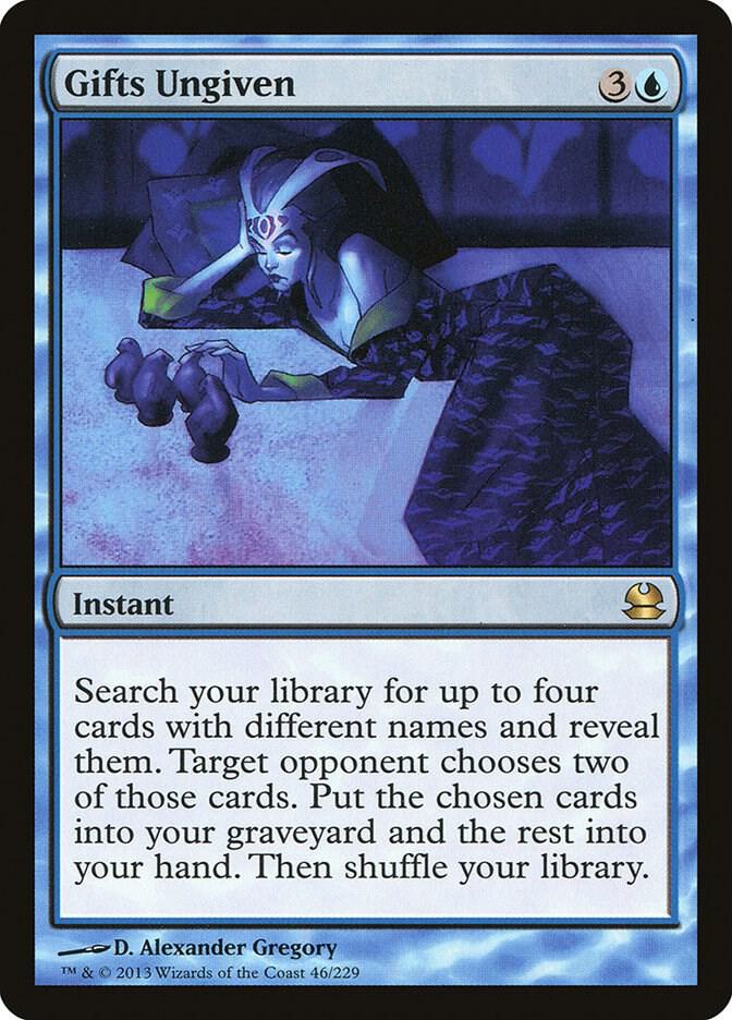 Gifts Ungiven (46) [Modern Masters]