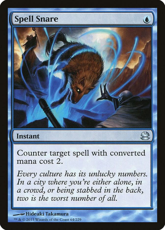 Spell Snare (64) [Modern Masters]